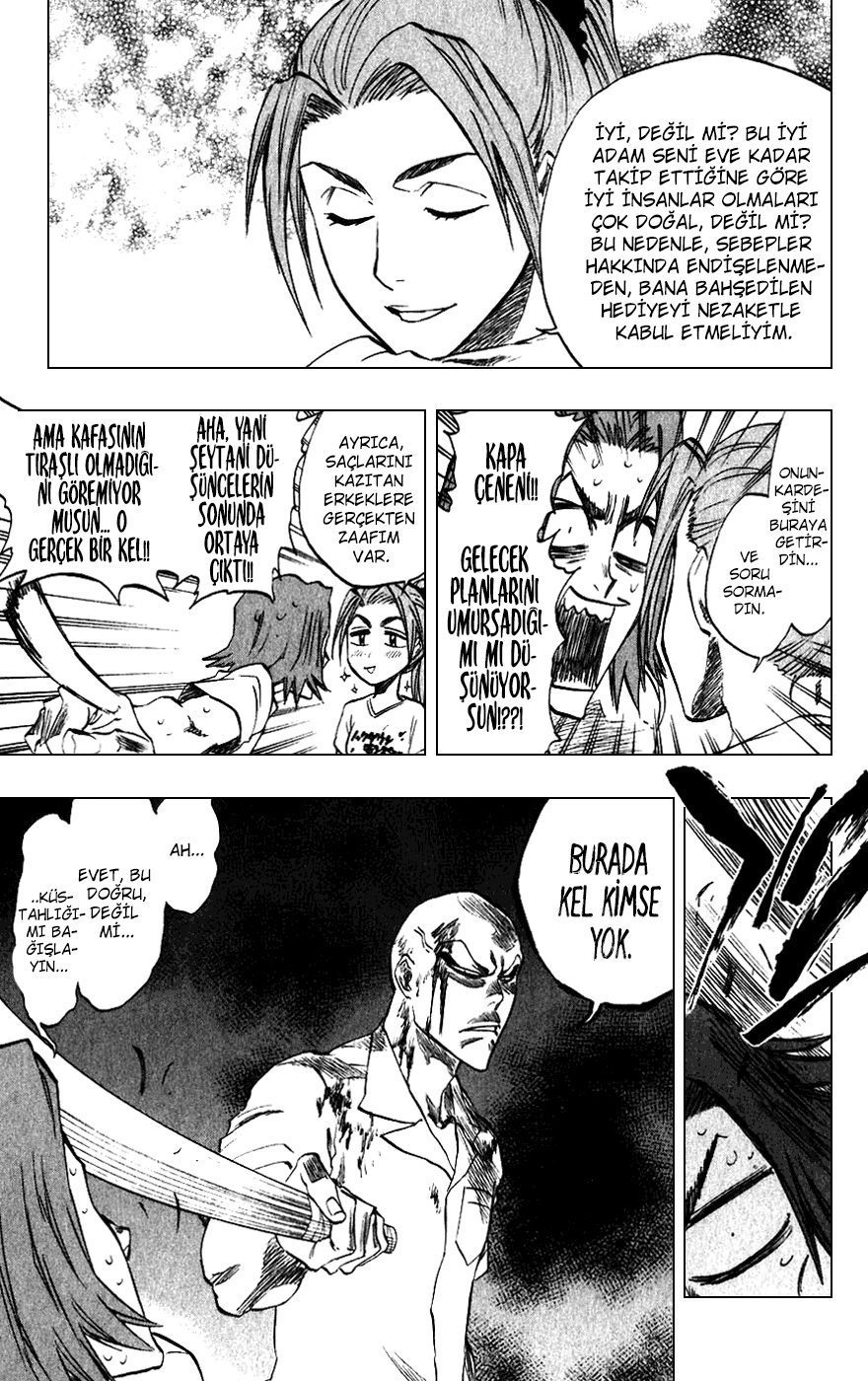 Read Bleach TR Manga Online