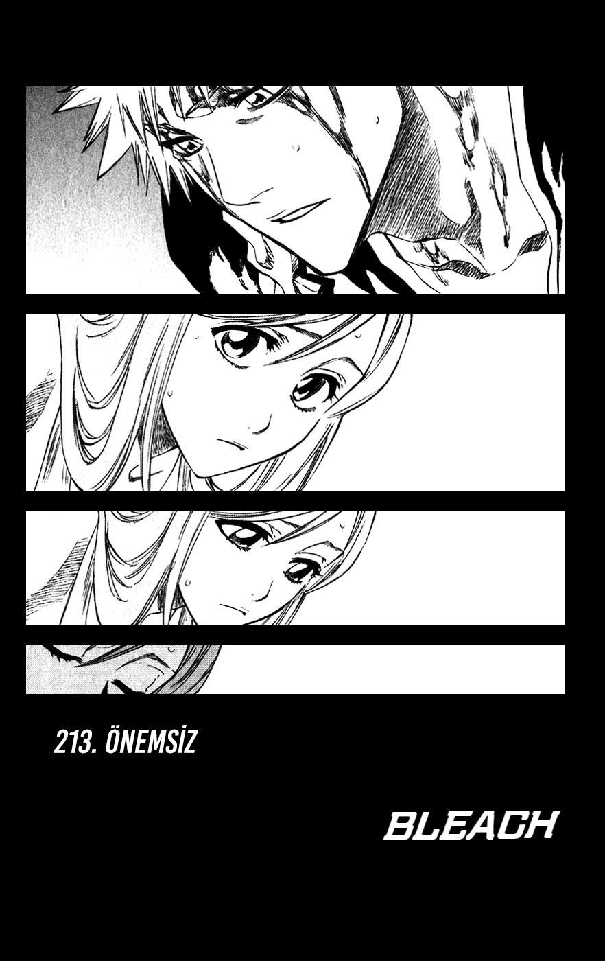 Read Bleach TR Manga Online