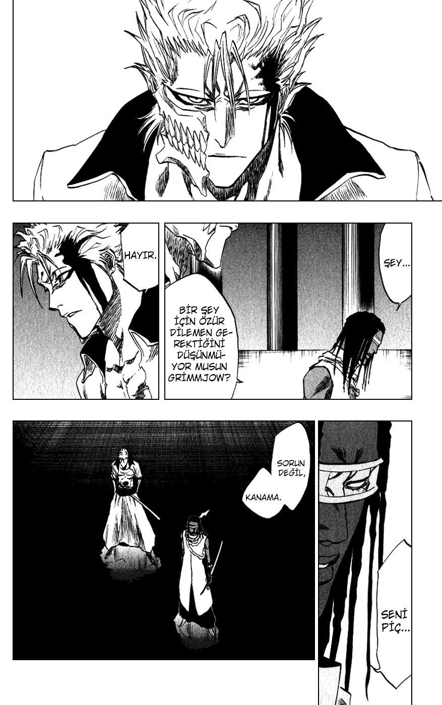 Read Bleach TR Manga Online