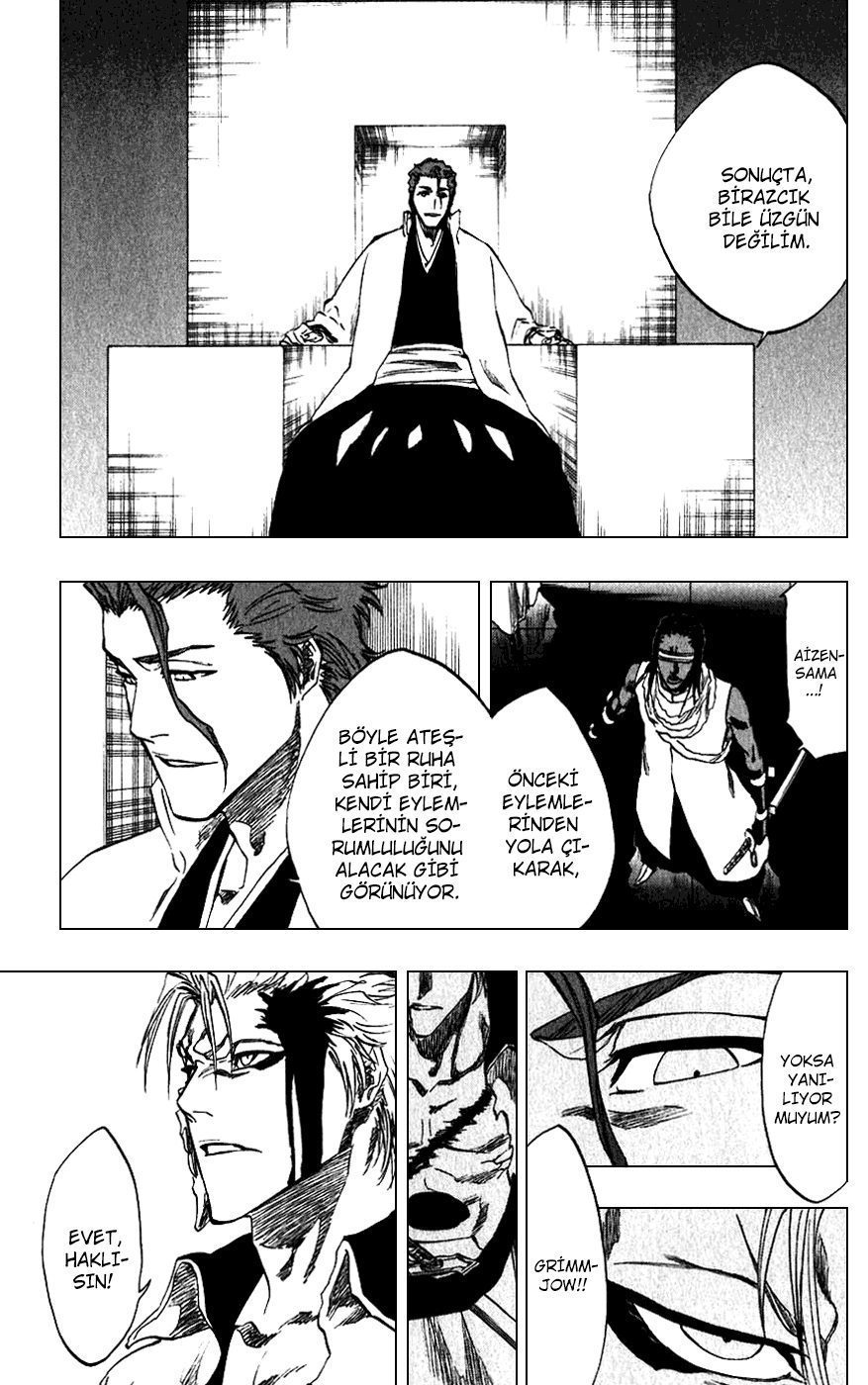 Read Bleach TR Manga Online