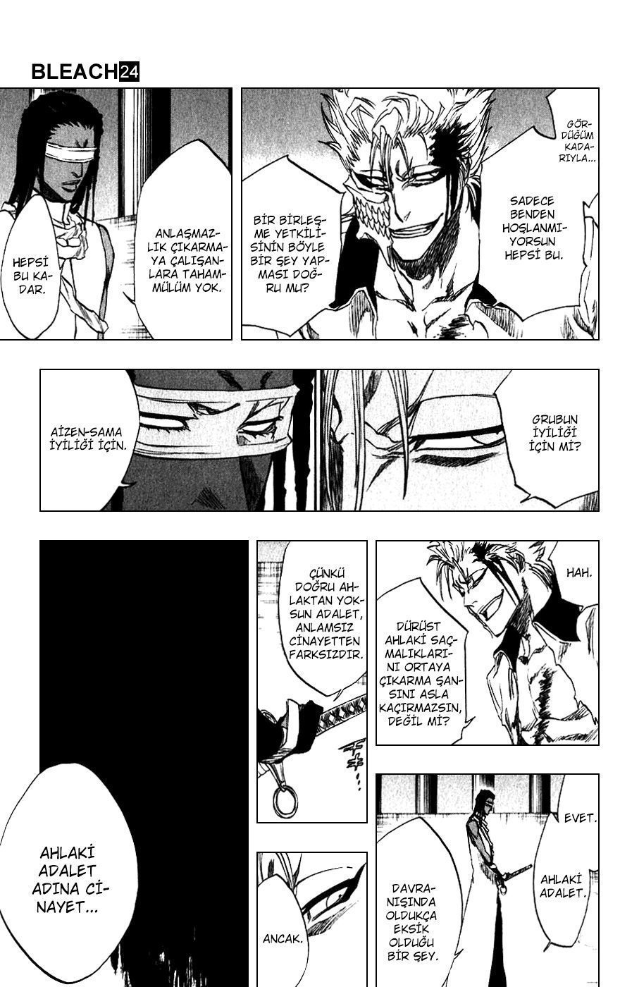 Read Bleach TR Manga Online