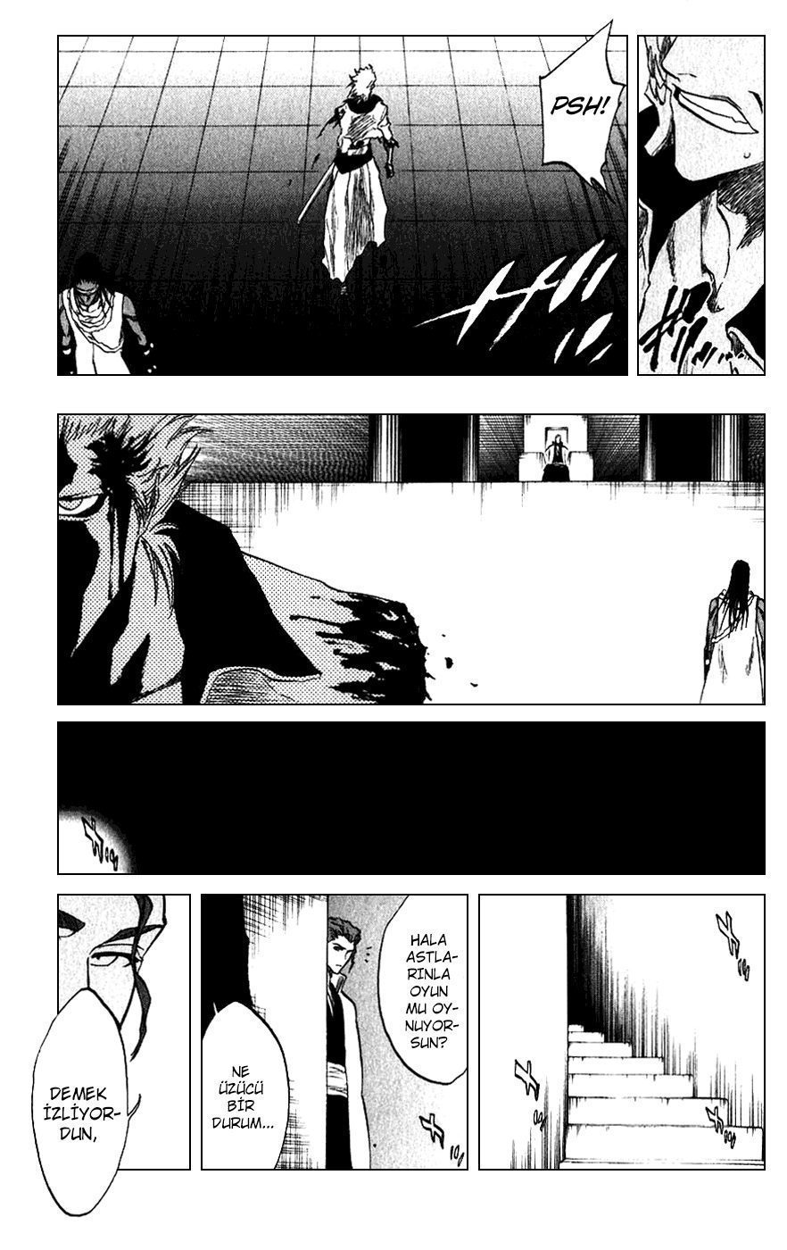 Read Bleach TR Manga Online