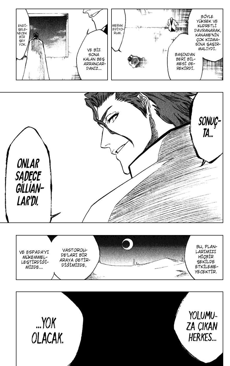 Read Bleach TR Manga Online