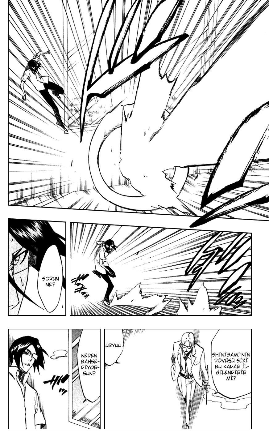 Read Bleach TR Manga Online