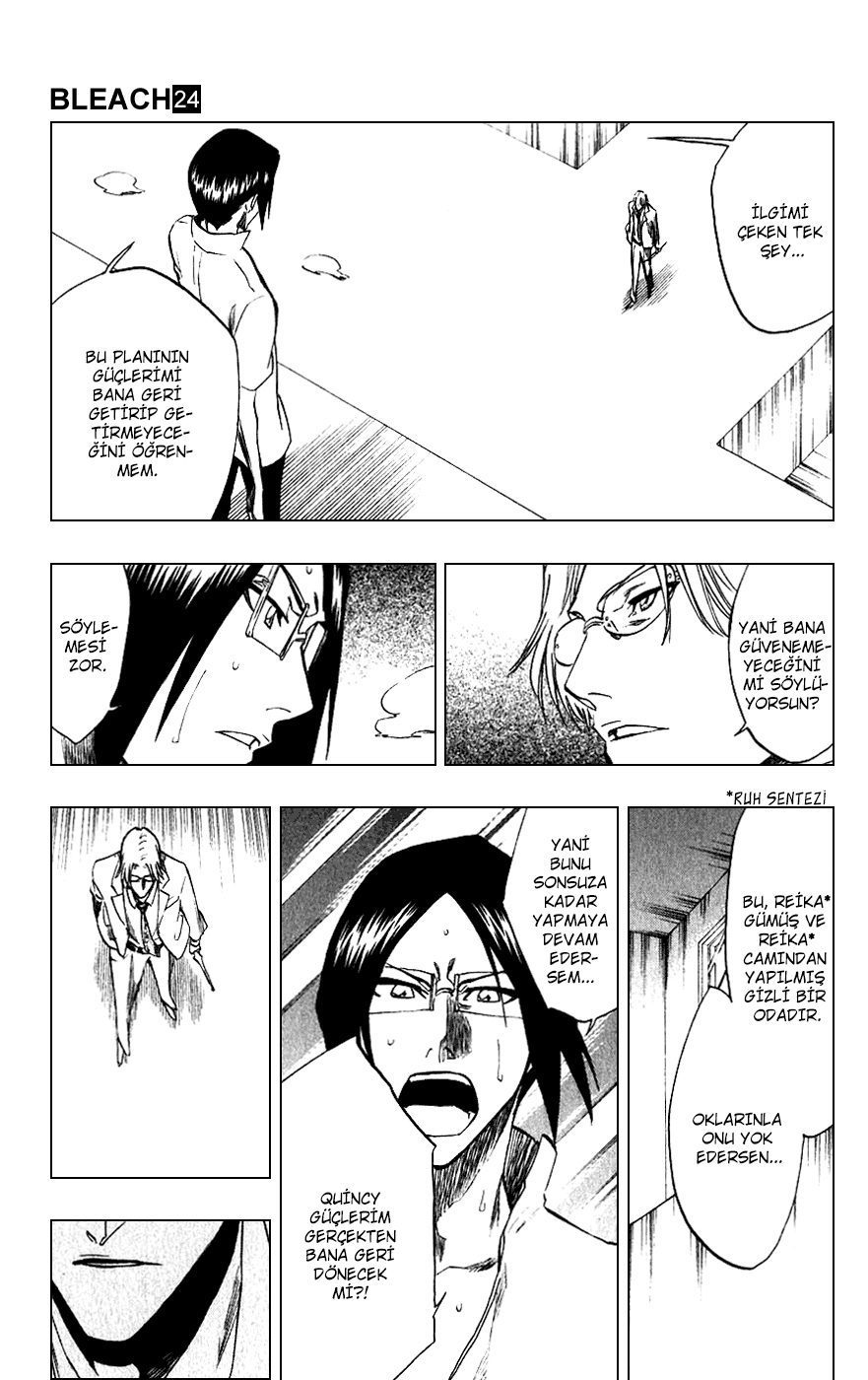 Read Bleach TR Manga Online