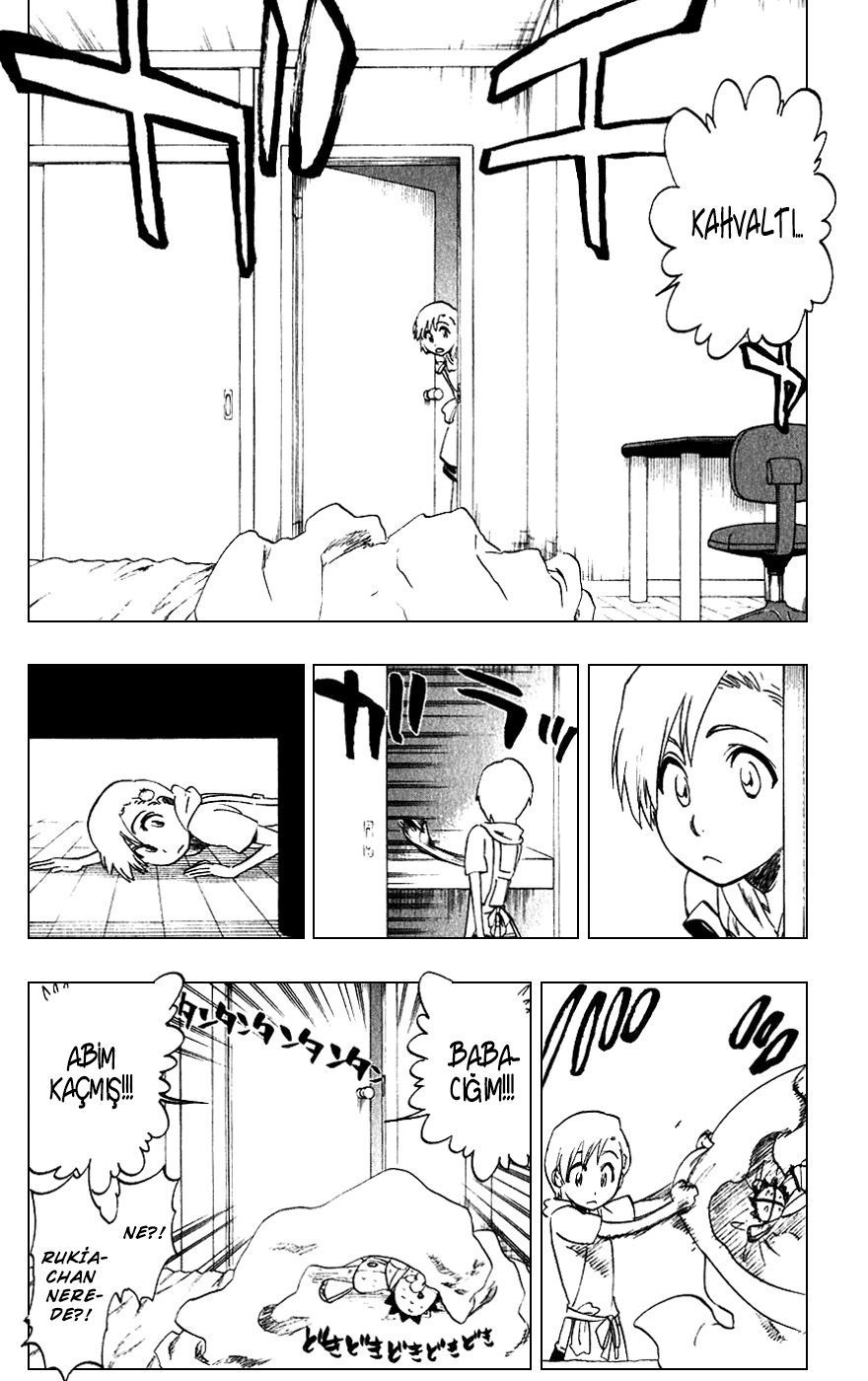 Read Bleach TR Manga Online