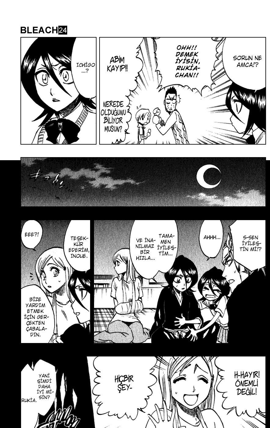 Read Bleach TR Manga Online