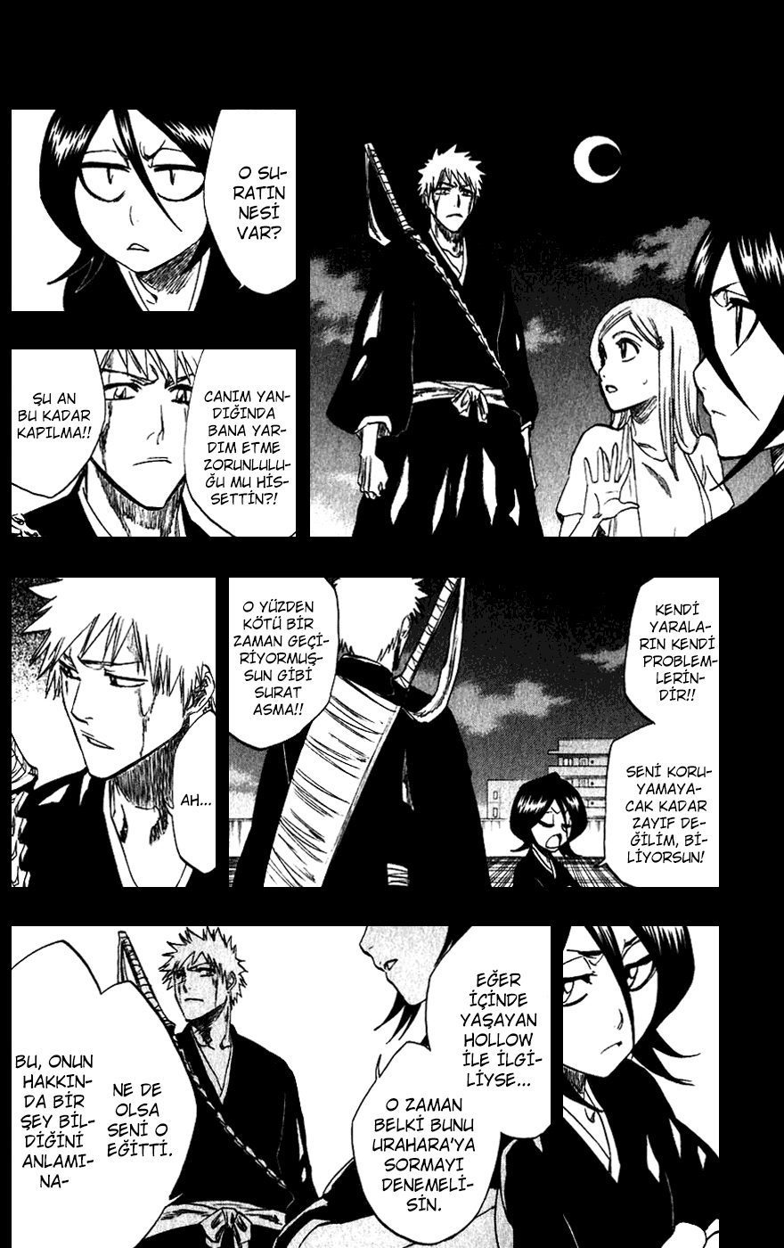 Read Bleach TR Manga Online