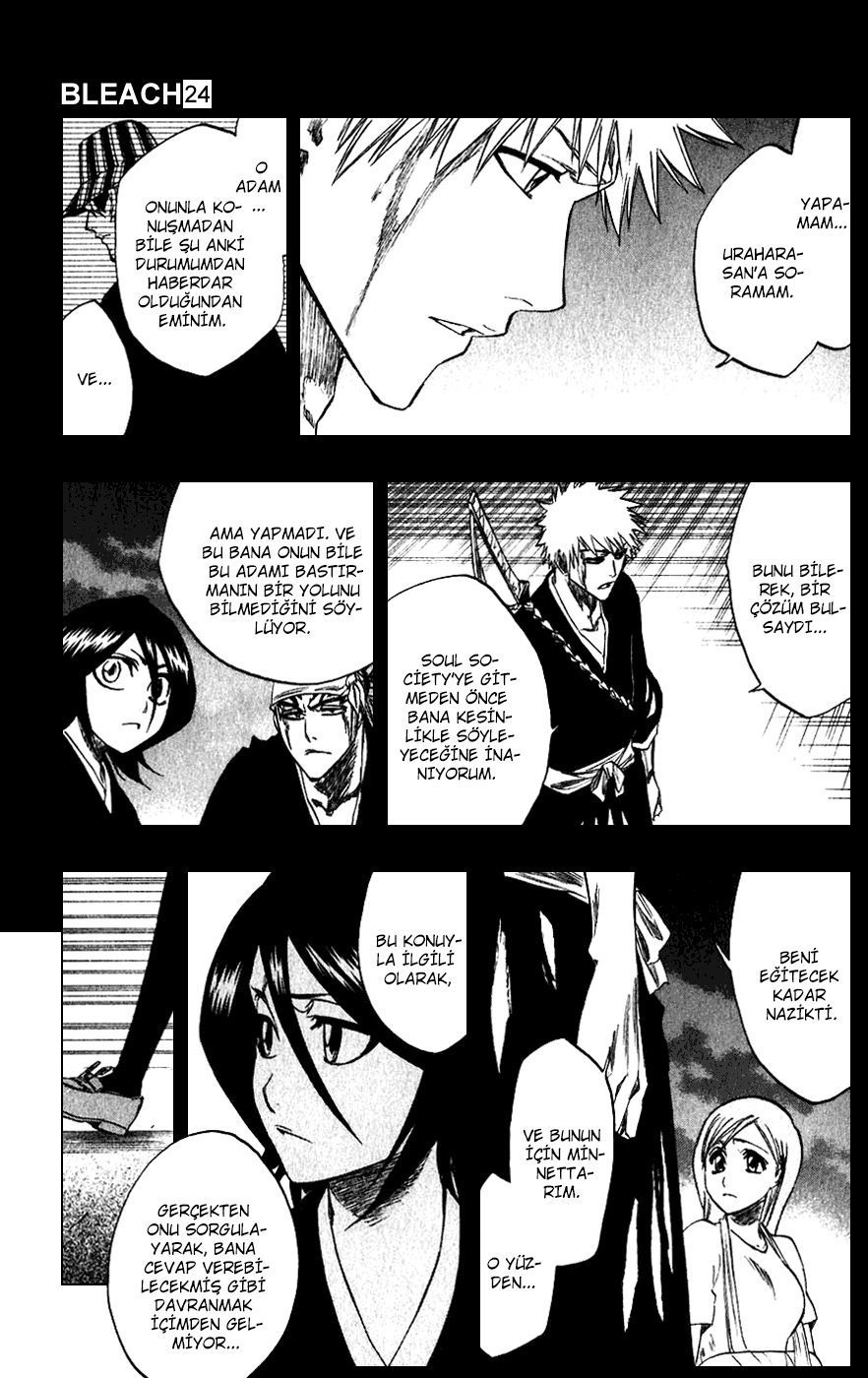 Read Bleach TR Manga Online