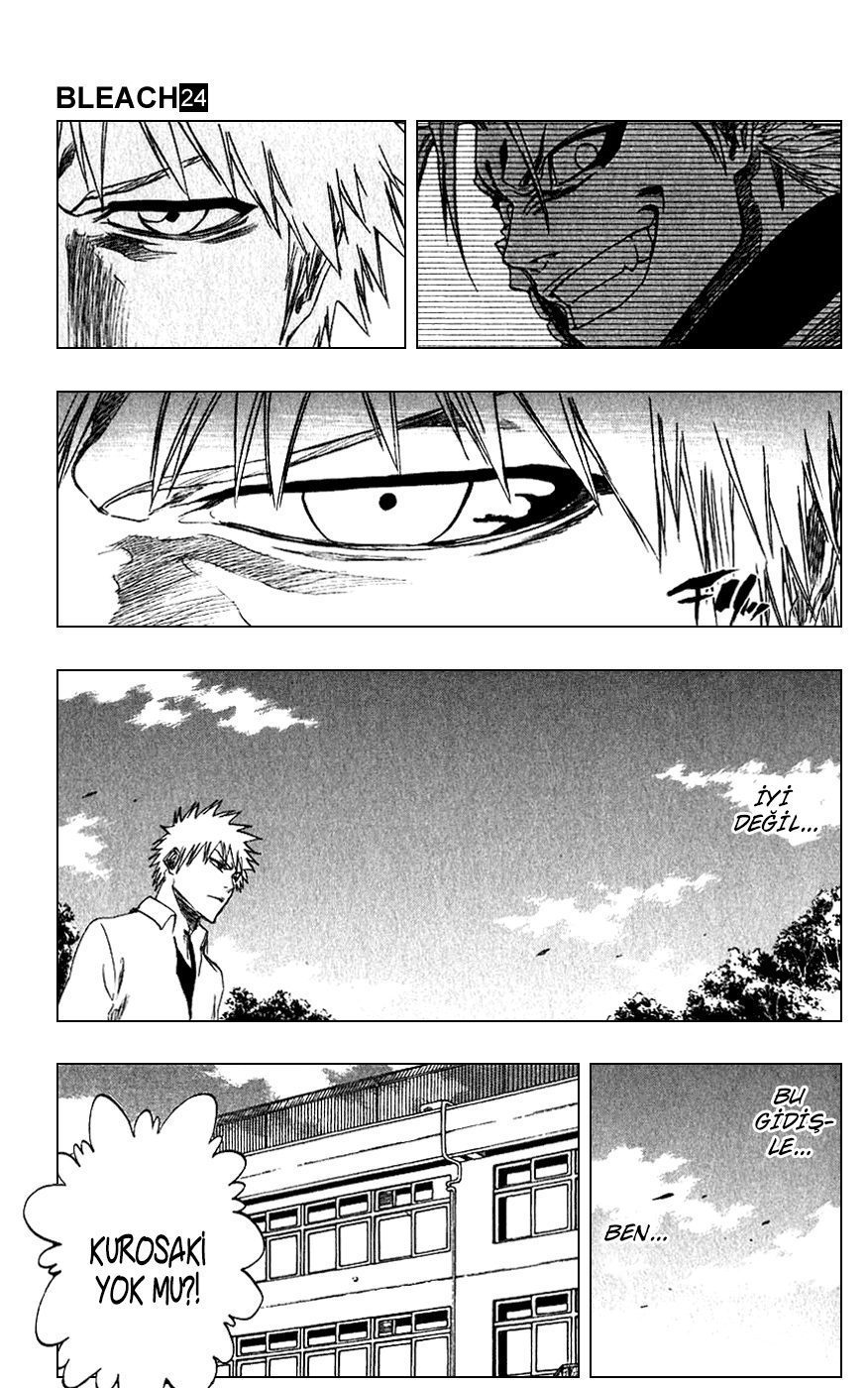 Read Bleach TR Manga Online