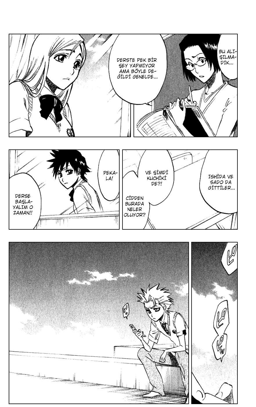 Read Bleach TR Manga Online