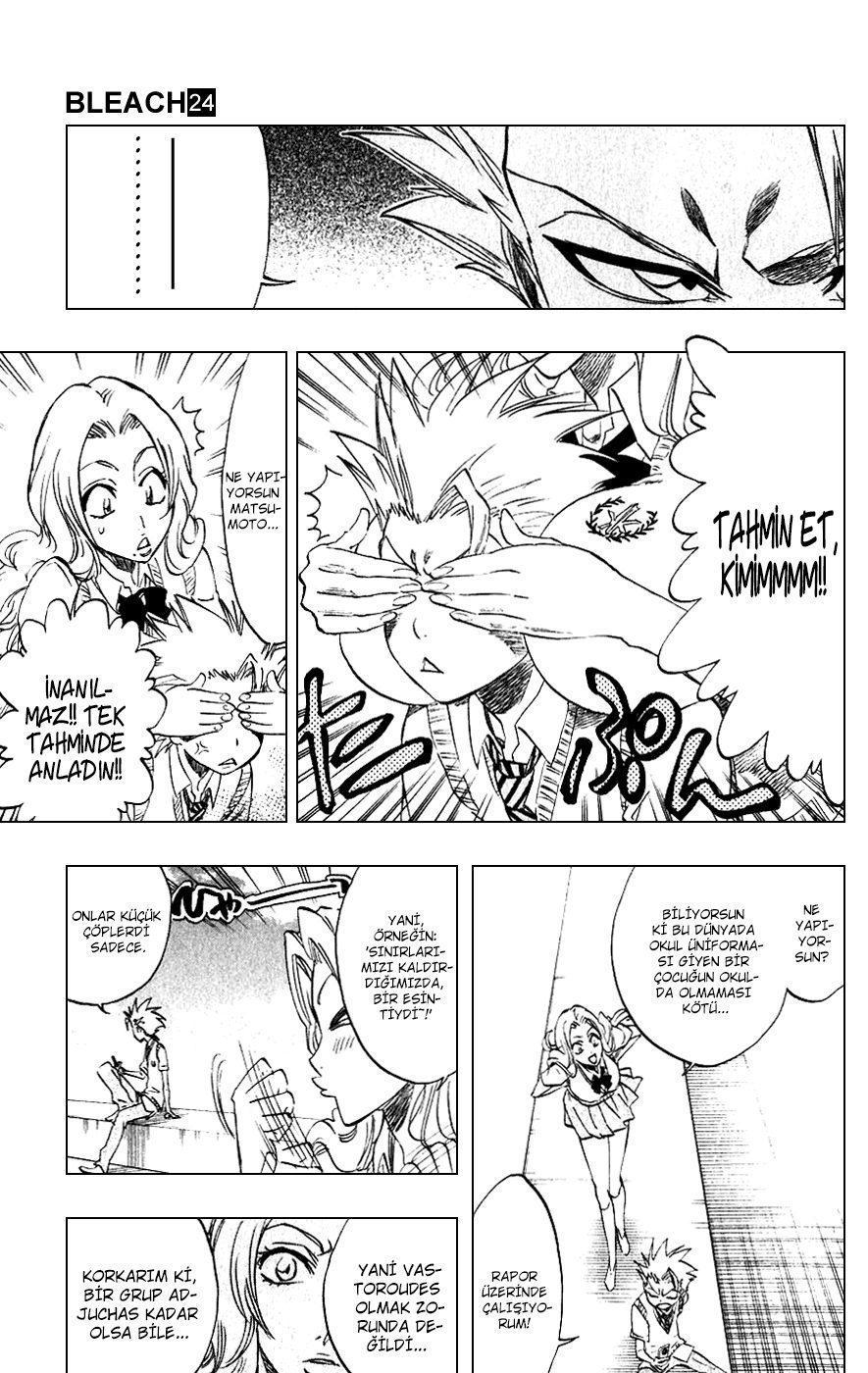 Read Bleach TR Manga Online