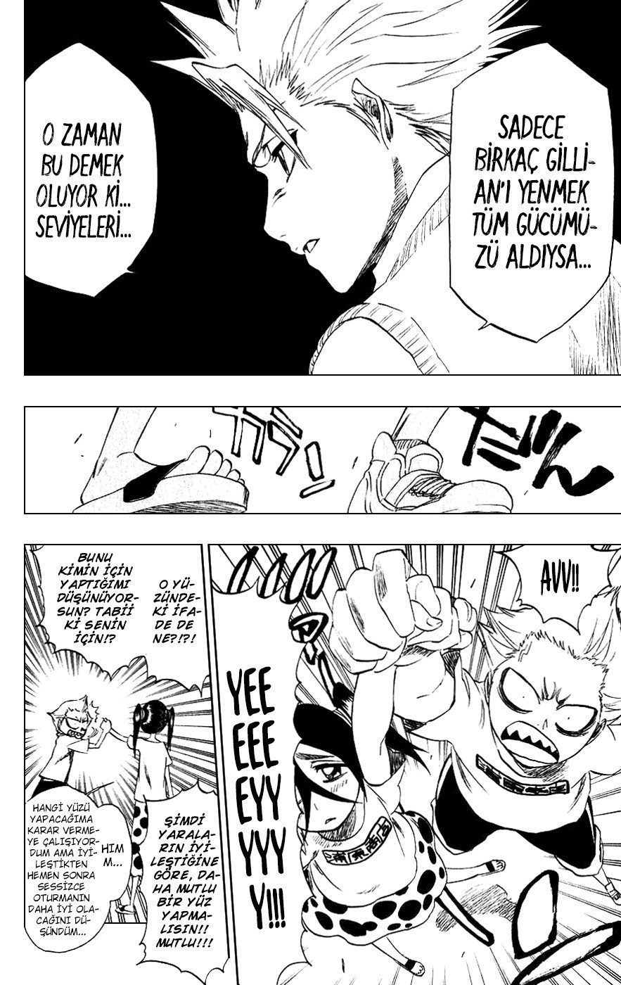 Read Bleach TR Manga Online