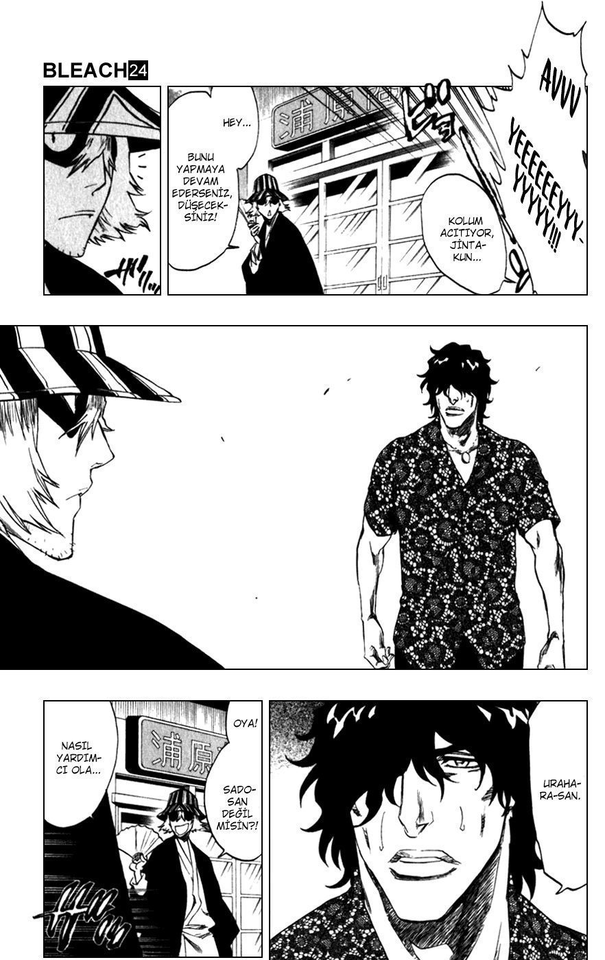 Read Bleach TR Manga Online