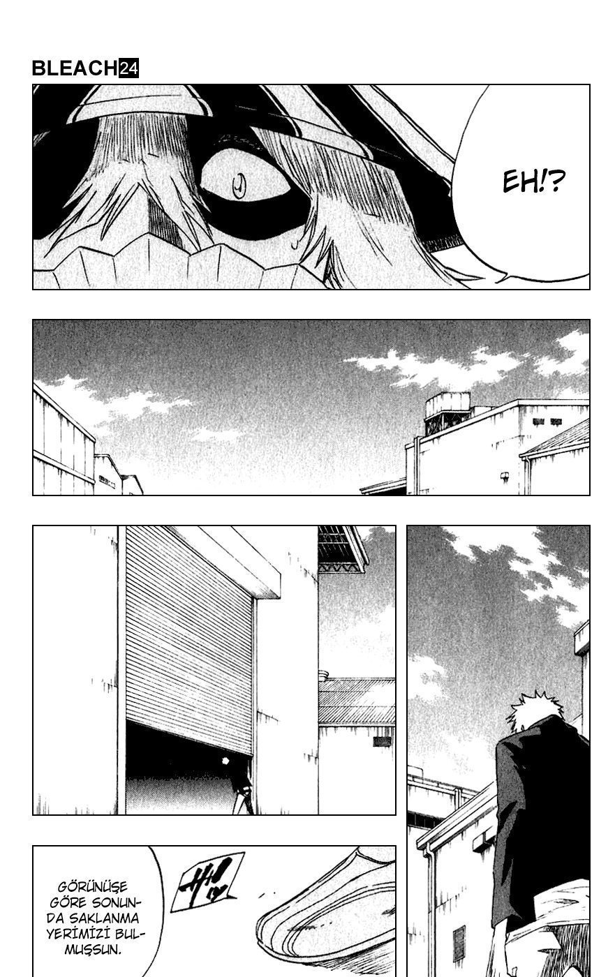 Read Bleach TR Manga Online