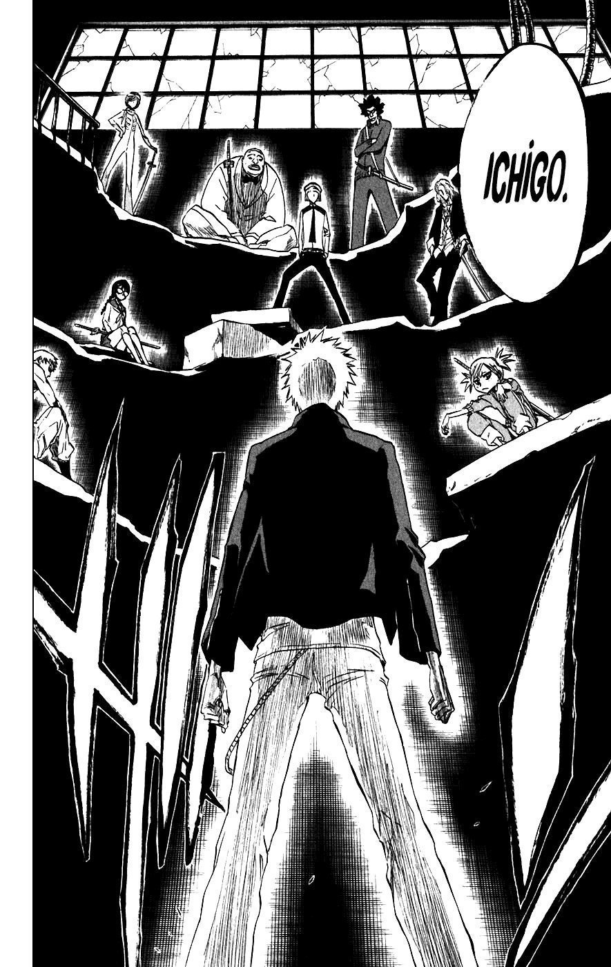 Read Bleach TR Manga Online
