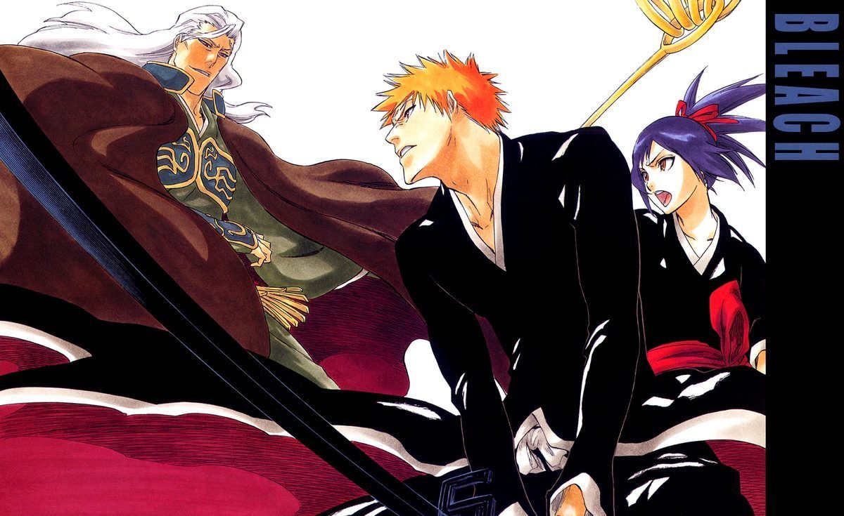 Read Bleach TR Manga Online