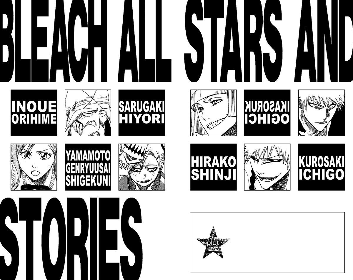 Read Bleach TR Manga Online