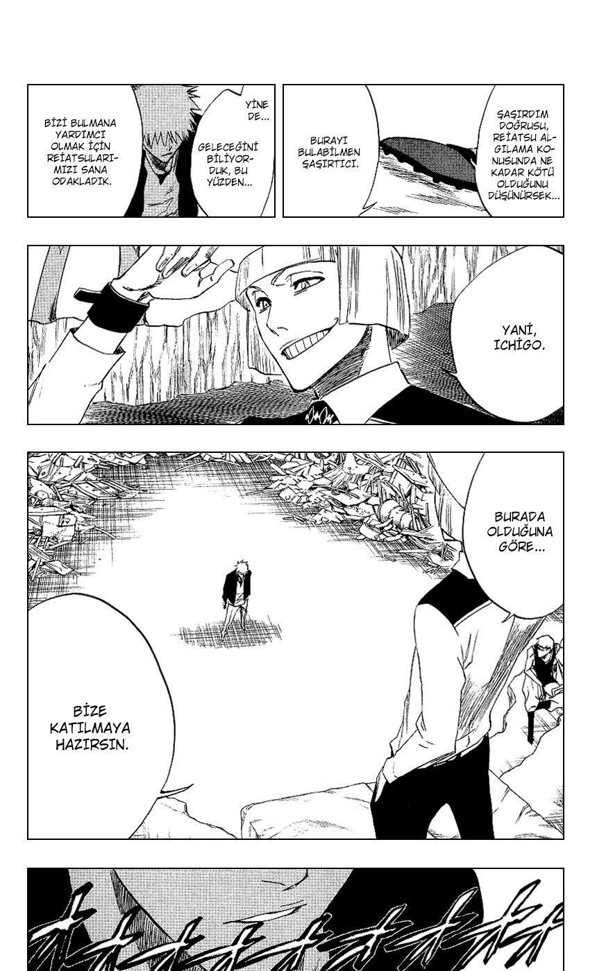 Read Bleach TR Manga Online