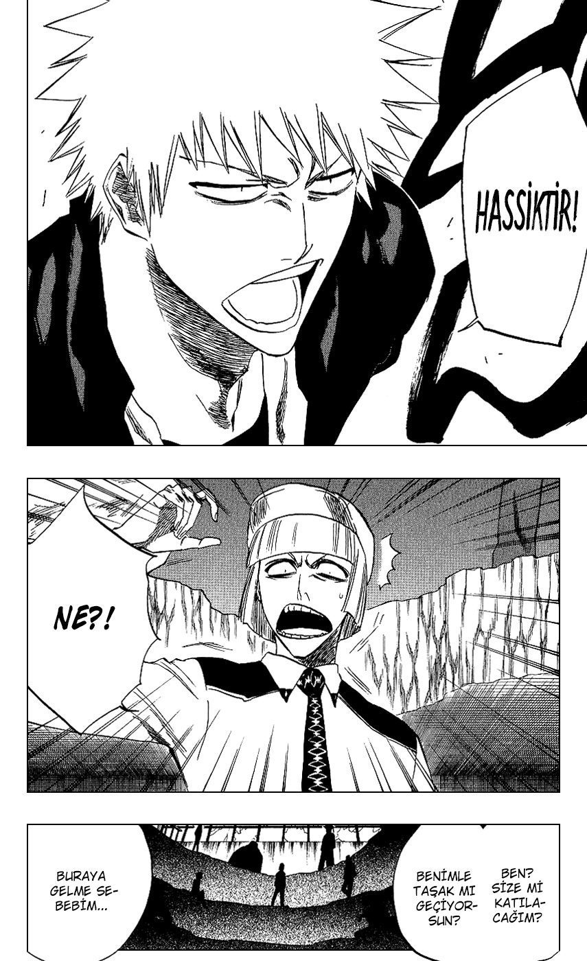 Read Bleach TR Manga Online