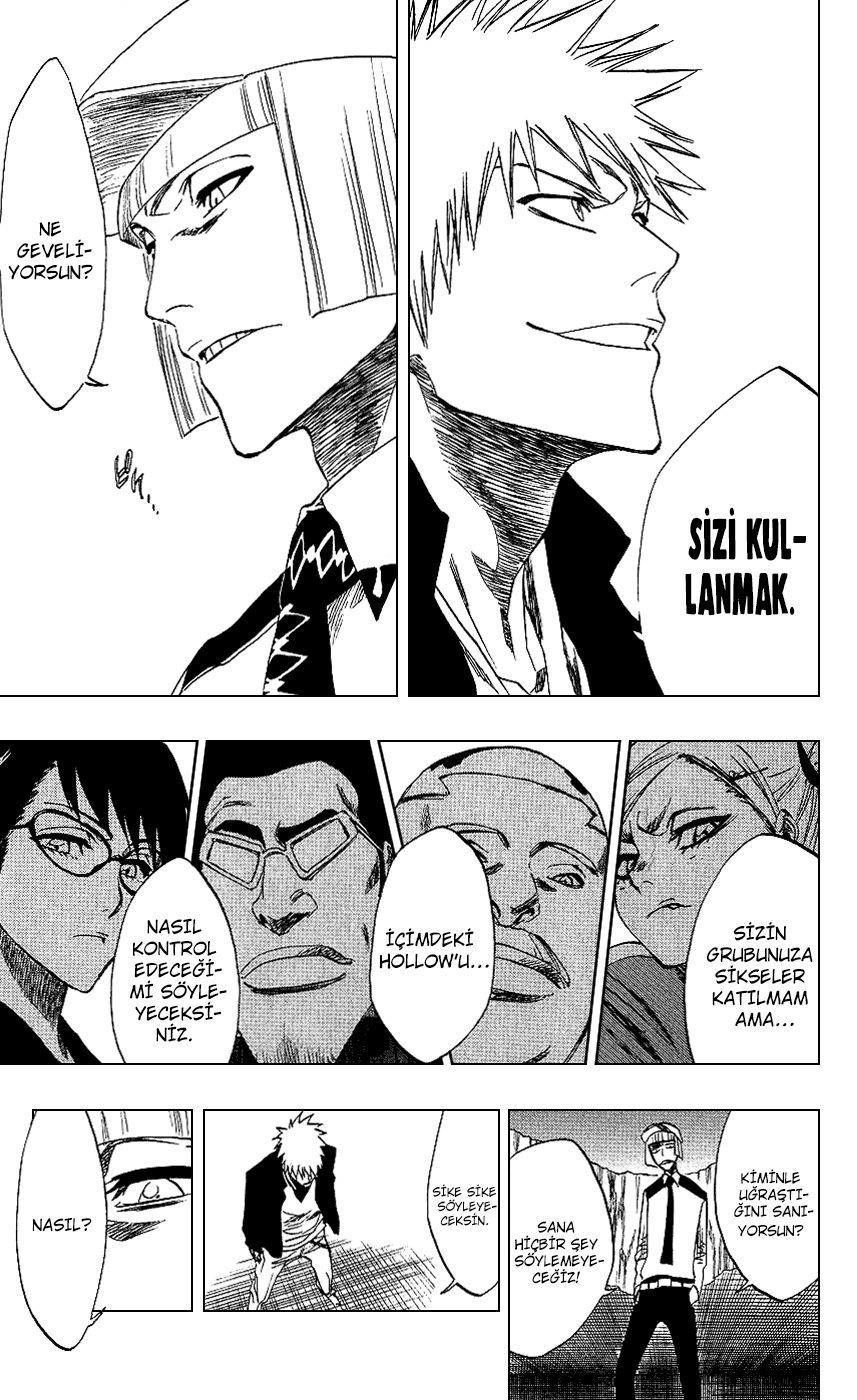 Read Bleach TR Manga Online