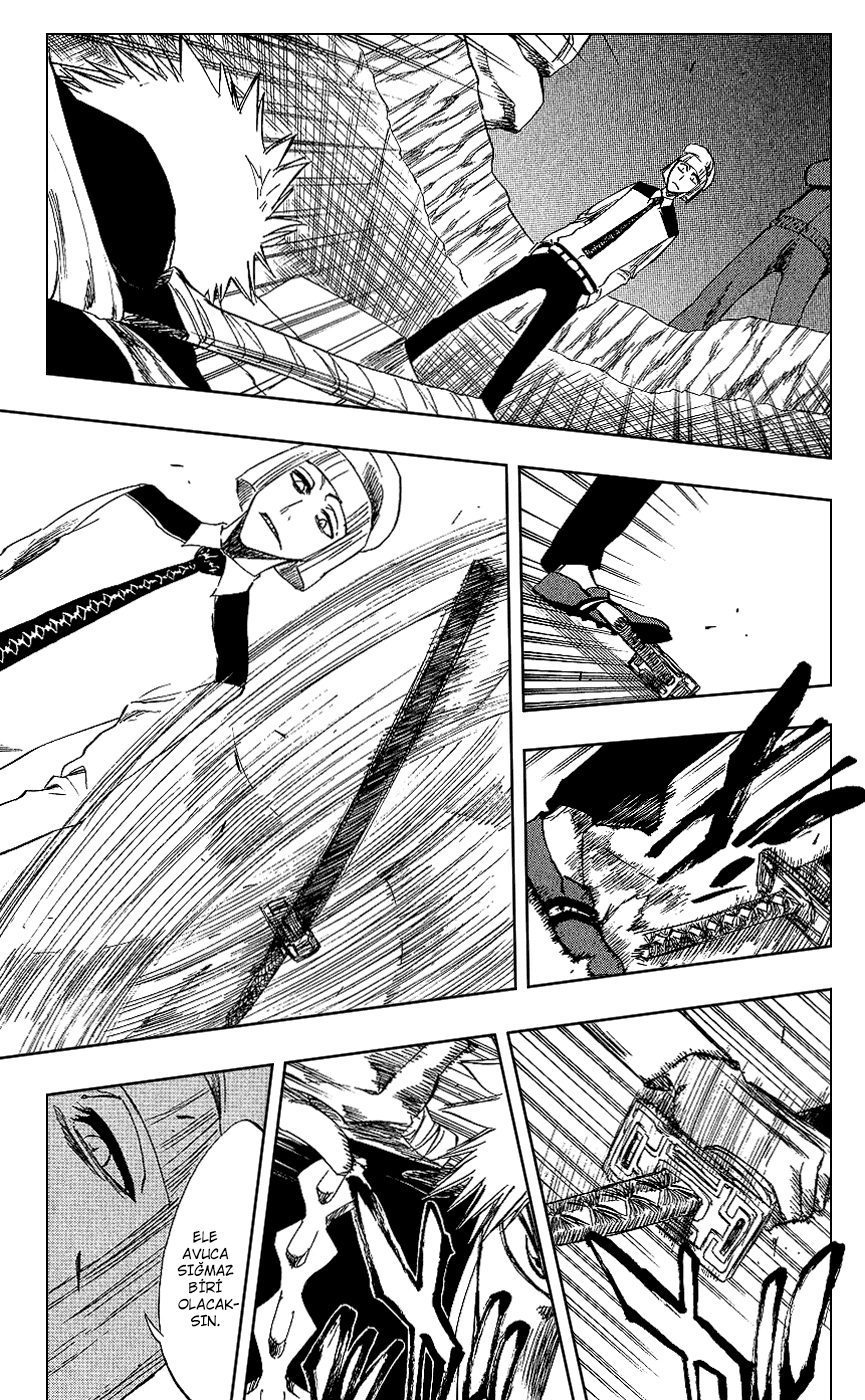 Read Bleach TR Manga Online