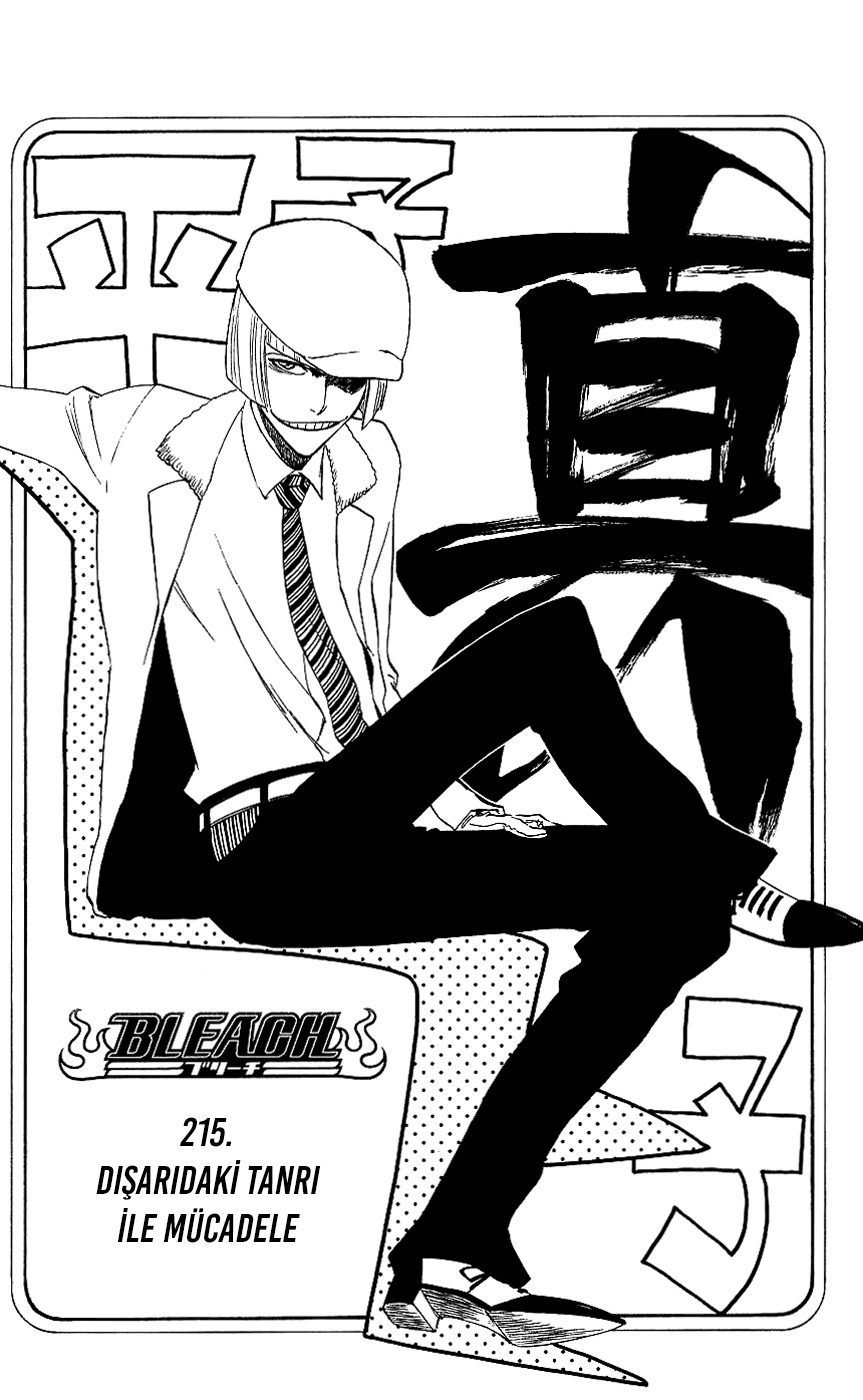 Read Bleach TR Manga Online
