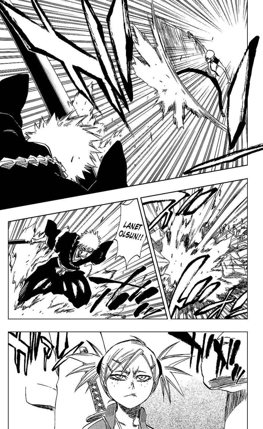 Read Bleach TR Manga Online