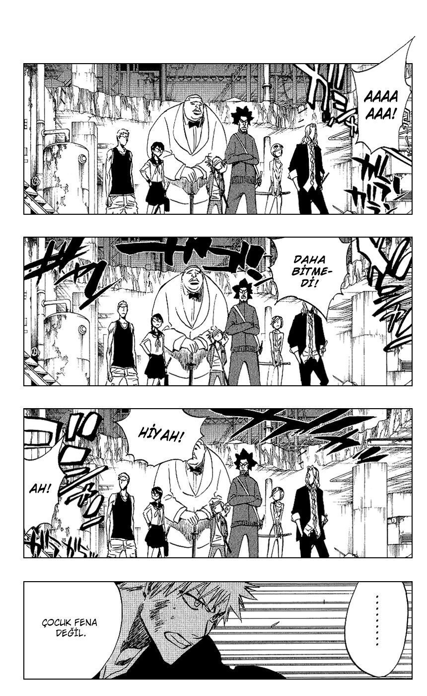 Read Bleach TR Manga Online