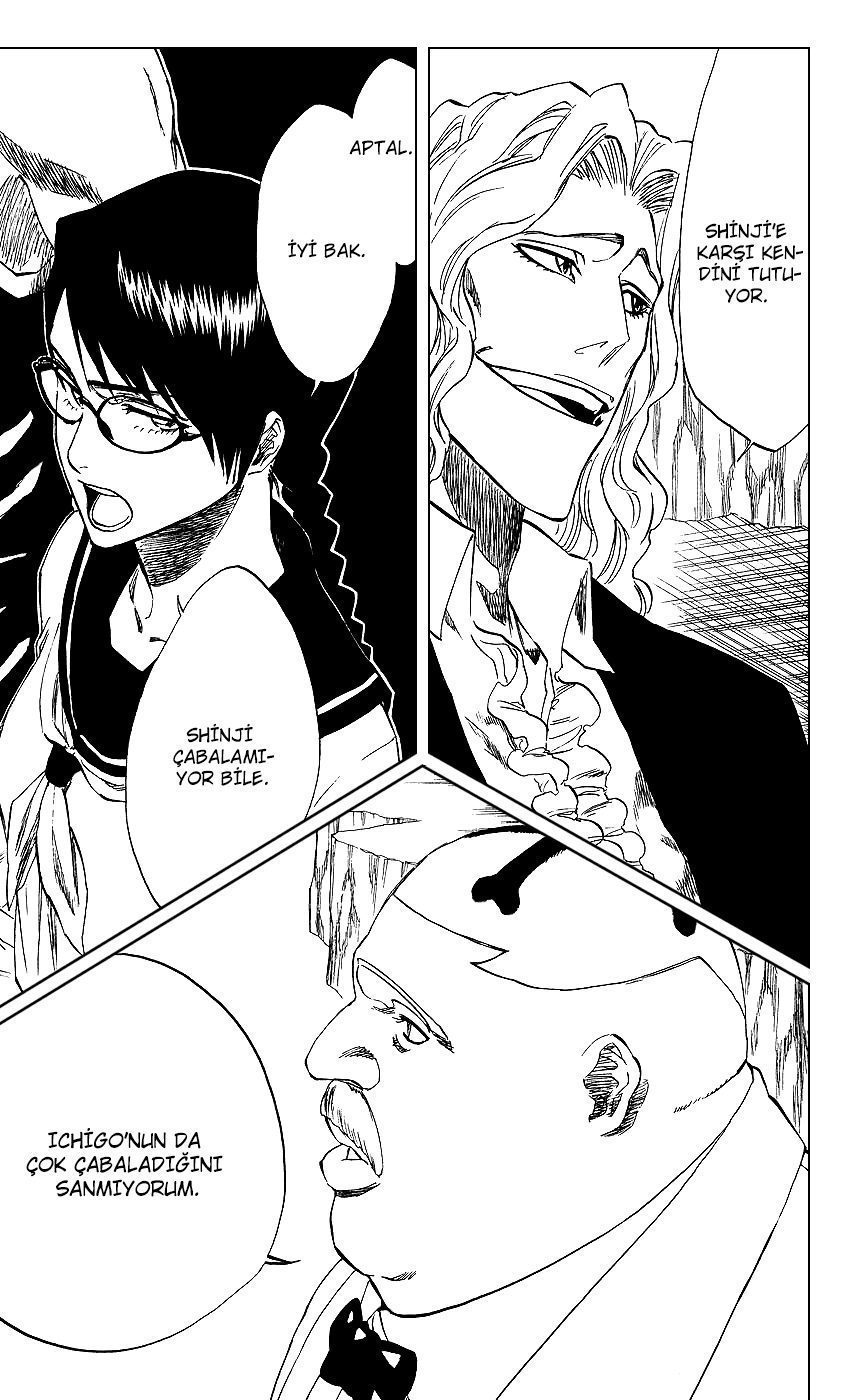 Read Bleach TR Manga Online