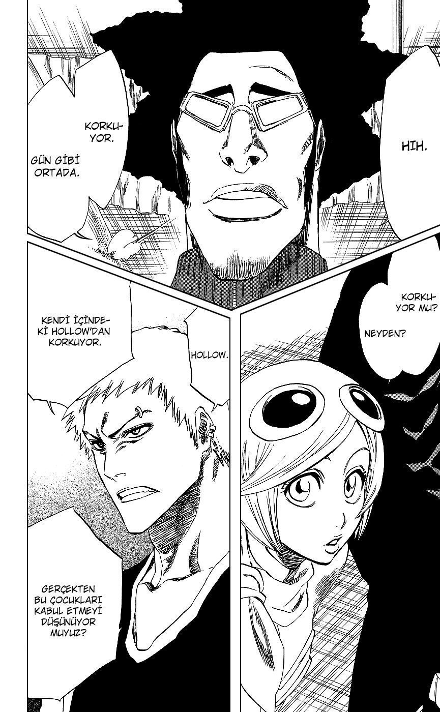 Read Bleach TR Manga Online