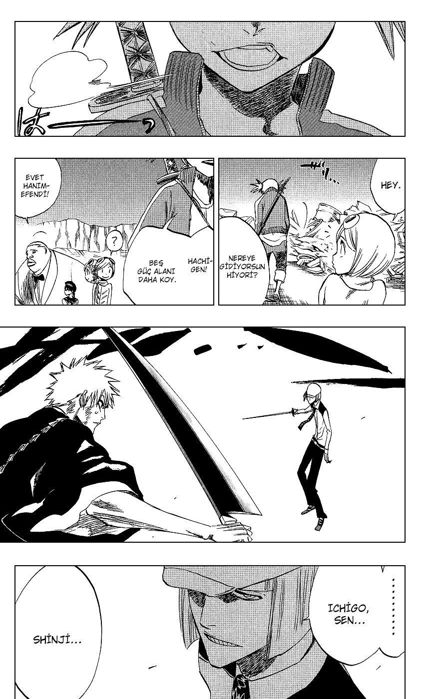 Read Bleach TR Manga Online