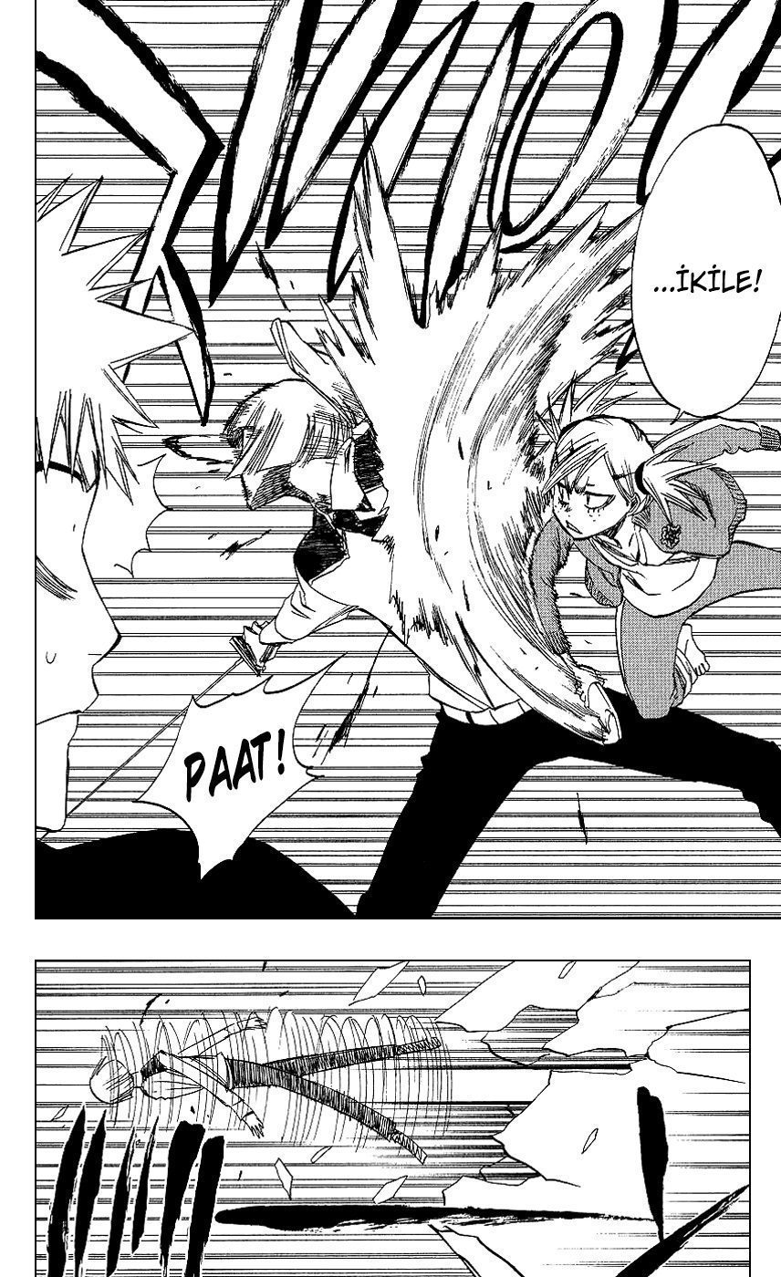 Read Bleach TR Manga Online