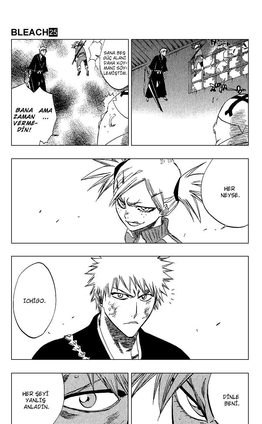 Read Bleach TR Manga Online