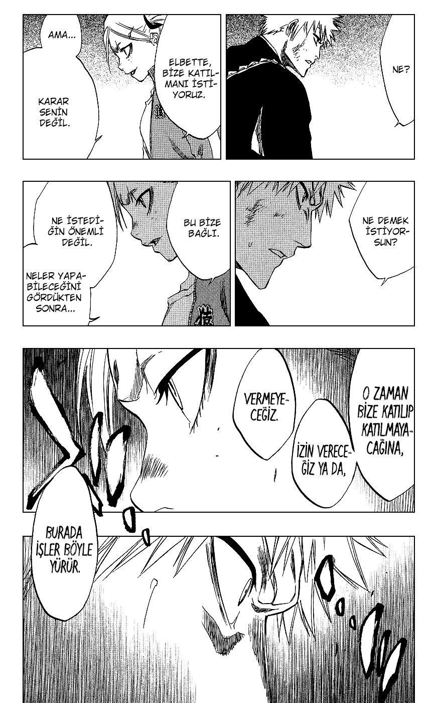 Read Bleach TR Manga Online