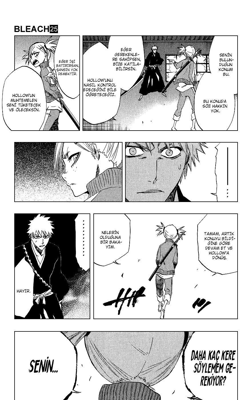 Read Bleach TR Manga Online