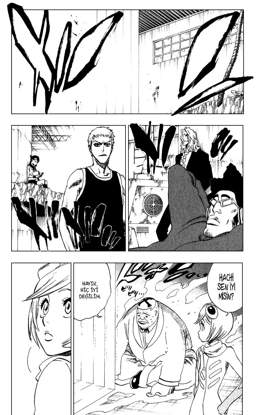 Read Bleach TR Manga Online