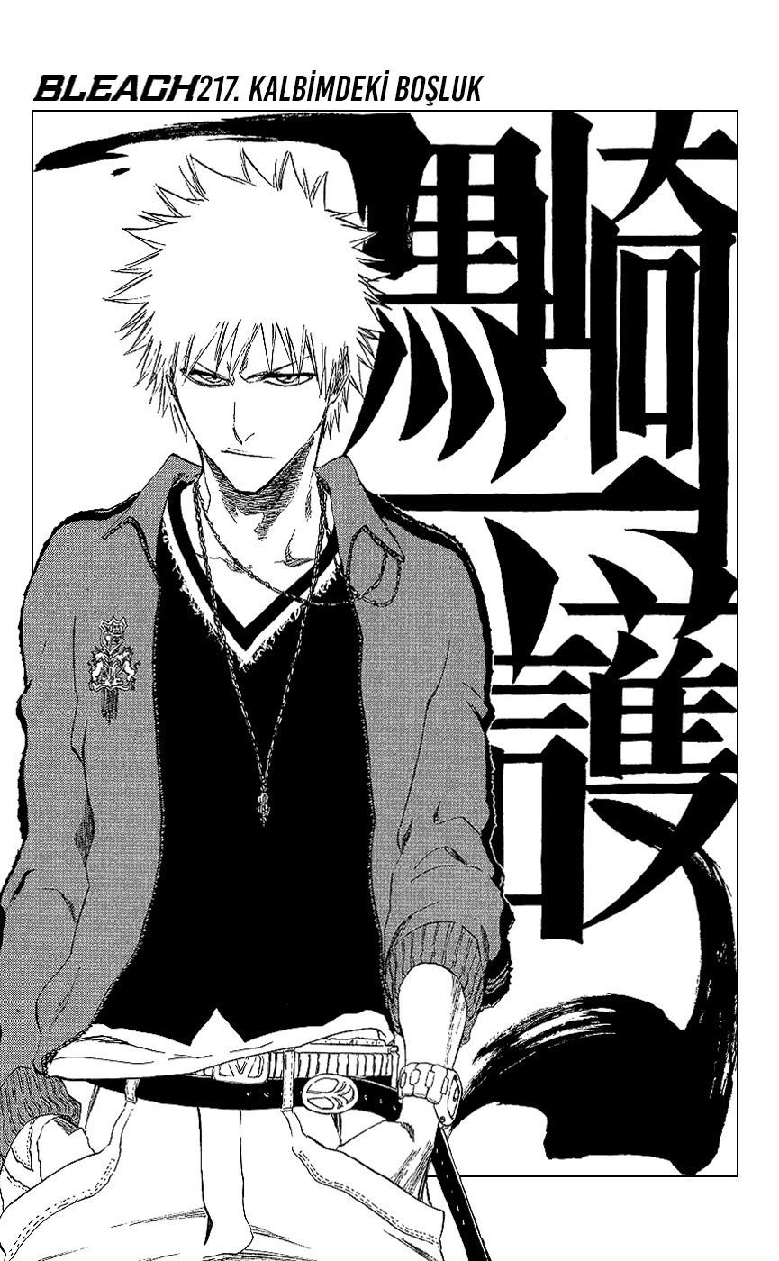 Read Bleach TR Manga Online