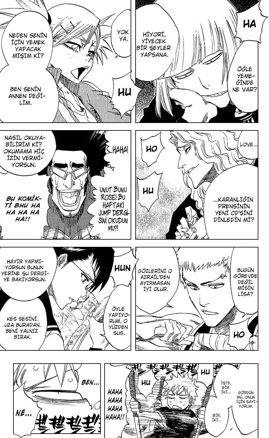 Read Bleach TR Manga Online