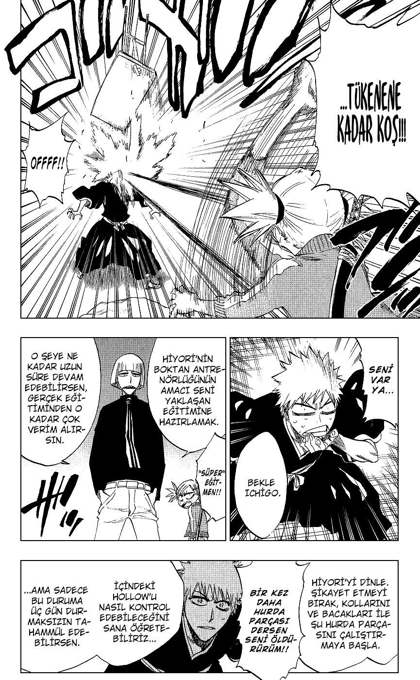 Read Bleach TR Manga Online