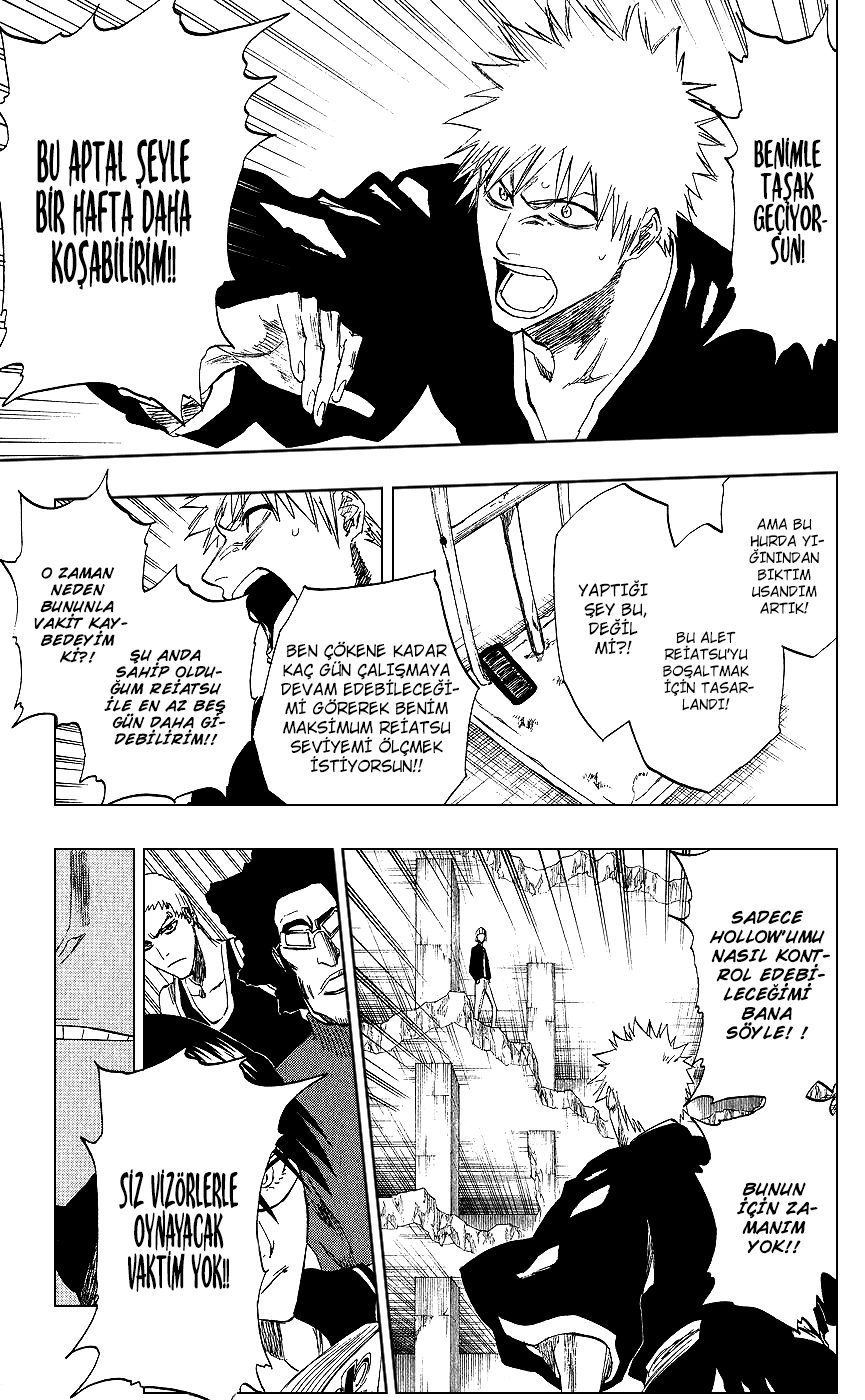Read Bleach TR Manga Online