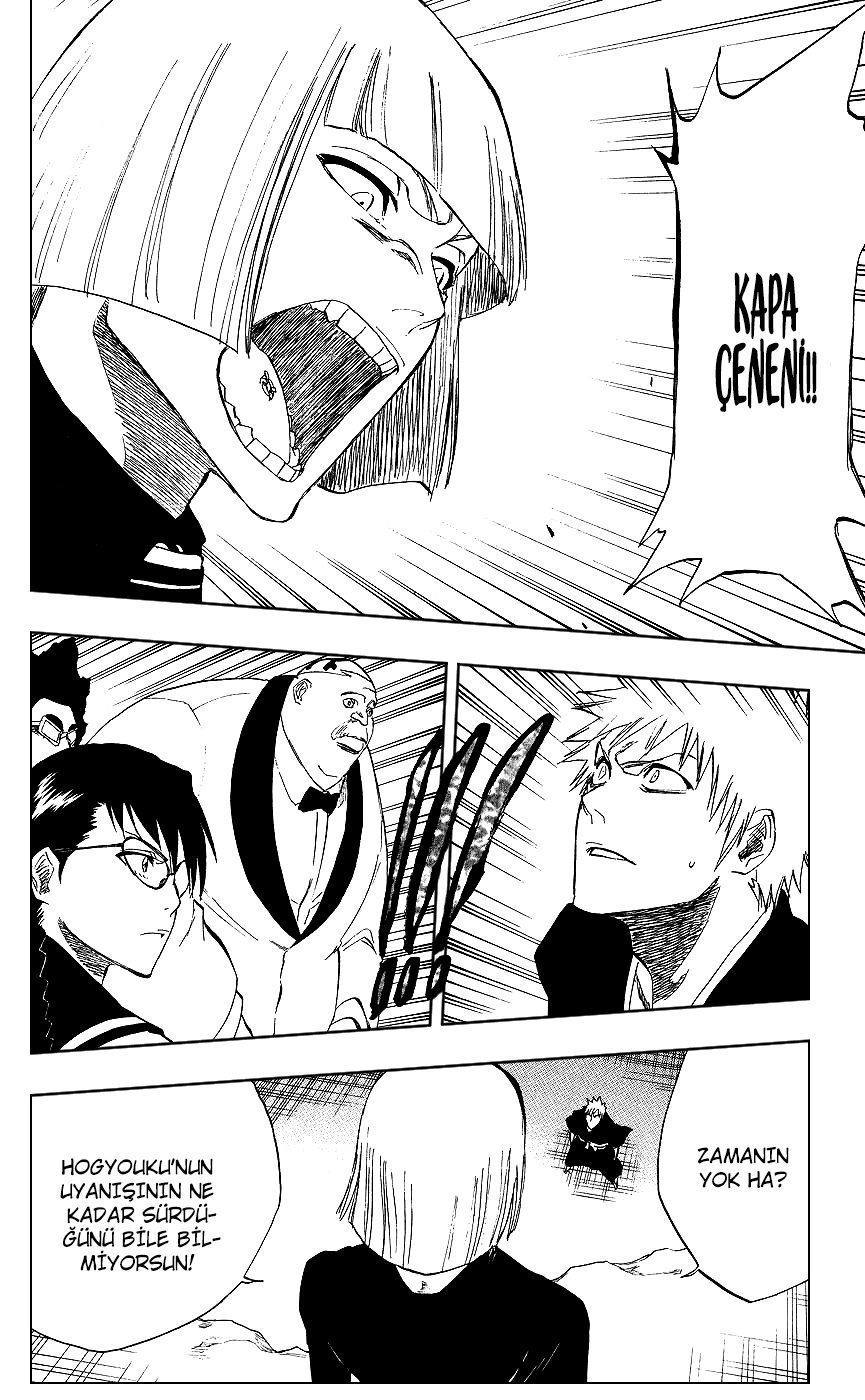 Read Bleach TR Manga Online