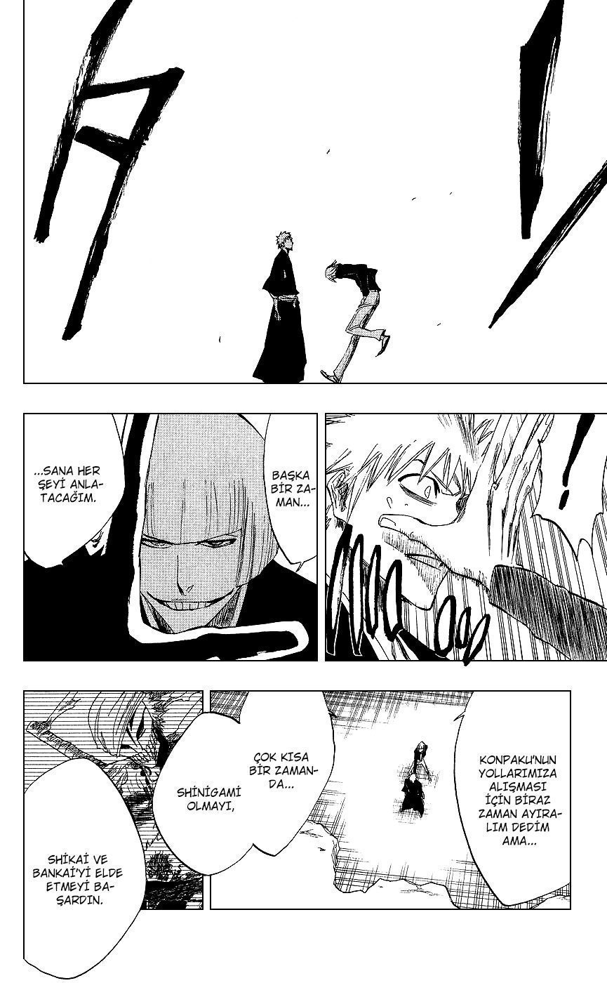 Read Bleach TR Manga Online