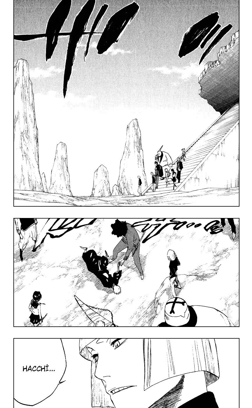 Read Bleach TR Manga Online