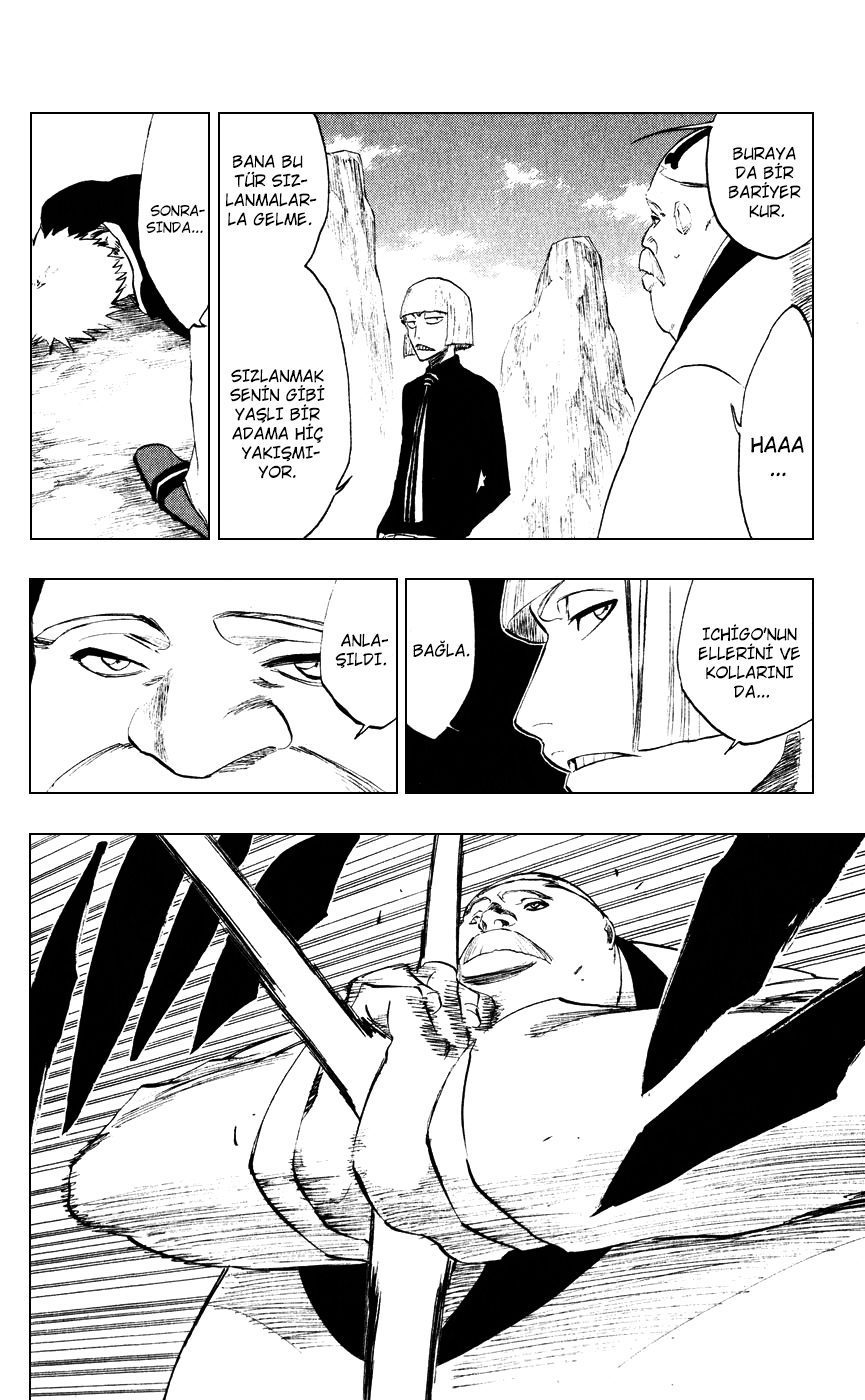 Read Bleach TR Manga Online