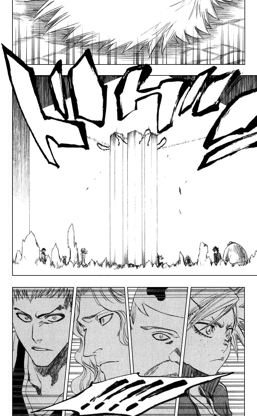 Read Bleach TR Manga Online