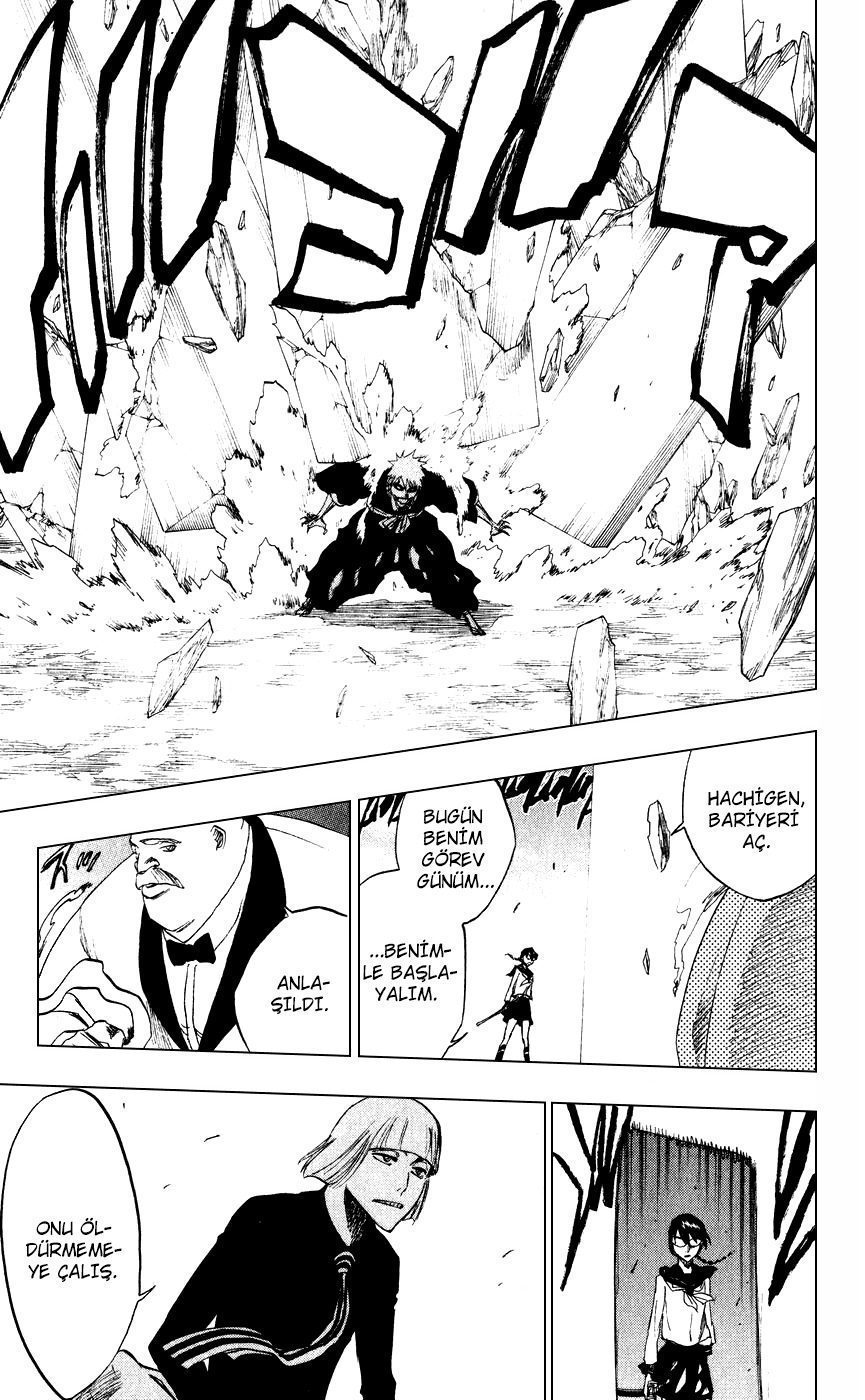 Read Bleach TR Manga Online