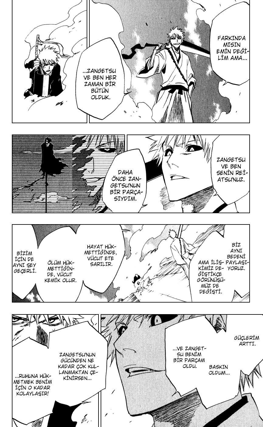 Read Bleach TR Manga Online