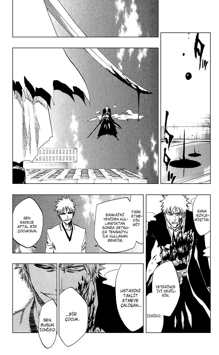 Read Bleach TR Manga Online