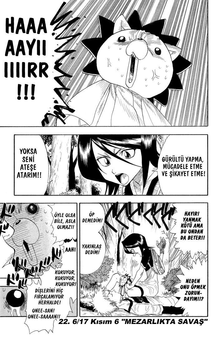 Read Bleach TR Manga Online